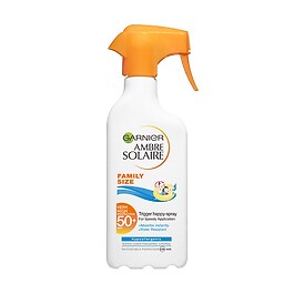 Ambre Solaire Sun Protecting Family Trigger SPF50